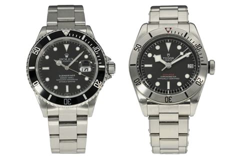 tudor o rolex|difference between Rolex and tudor.